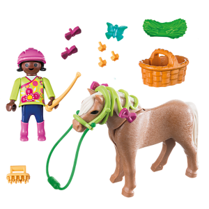 PM Special PLUS – Meisje met pony 70060