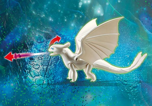 PM Dragons - Hemelfeeks en babydraak met kids 70038 - Afbeelding 2