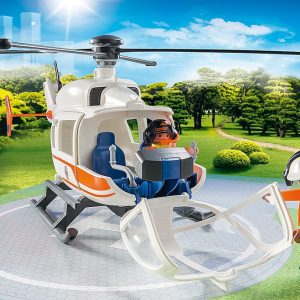 PM City Life – Eerste hulp helikopter  70048