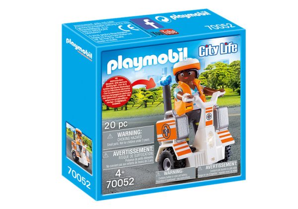 PM Eerste hulp balance racer