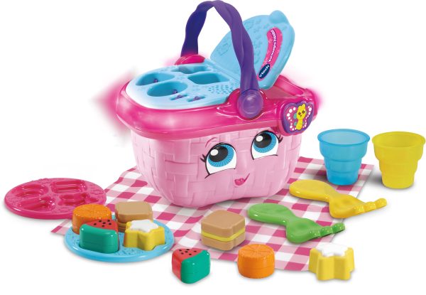 Vormenpret Picknickset