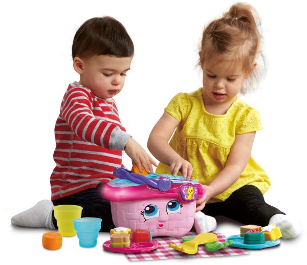 Vormenpret Picknickset - Afbeelding 2