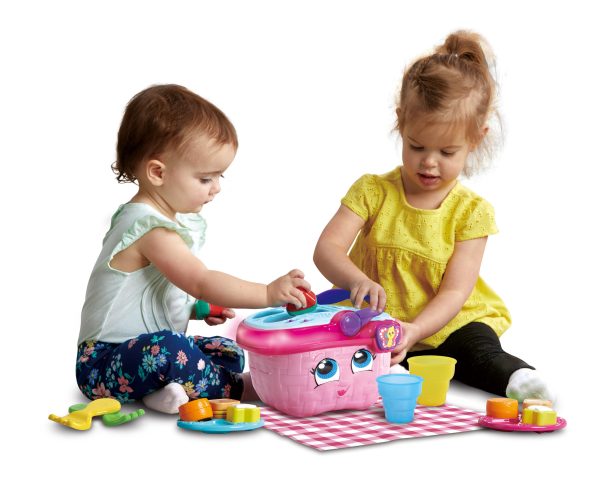 Vormenpret Picknickset - Afbeelding 3