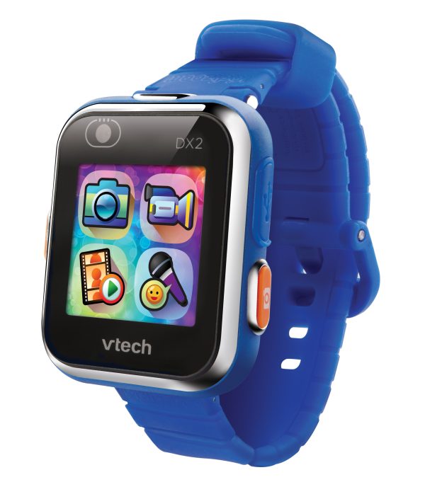 VTech KidiZoom Smartwatch DX2 - blauw