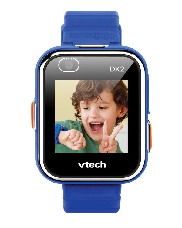 VTech KidiZoom Smartwatch DX2 - blauw - Afbeelding 2