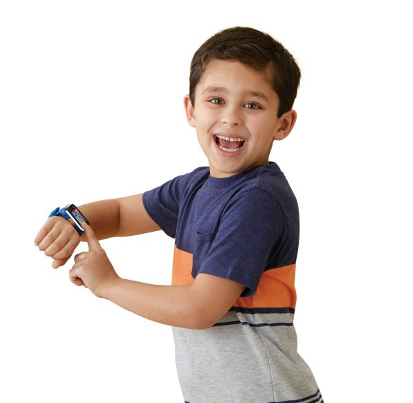 VTech KidiZoom Smartwatch DX2 - blauw - Afbeelding 3