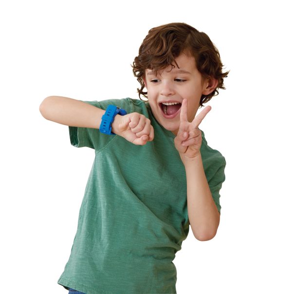 VTech KidiZoom Smartwatch DX2 - blauw - Afbeelding 4