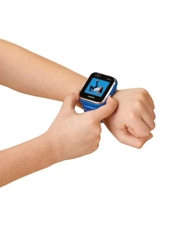 VTech KidiZoom Smartwatch DX2 - blauw - Afbeelding 5