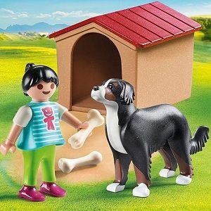 PM Country – Kind met hond