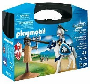 PM Meeneemkoffer Knights Jousting