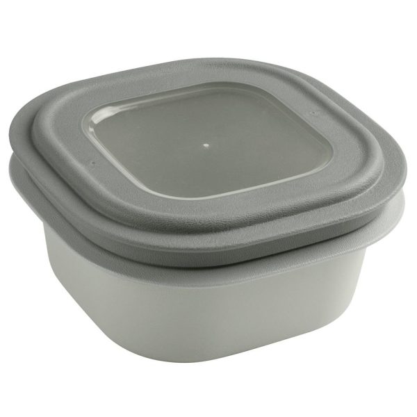 Sigma Home Vershouddoos 0,5L - lichtgroen/donkergroen