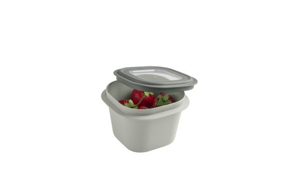 Sigma Home Vershouddoos 0,8L - lichtgroen/donkergroen - Afbeelding 2