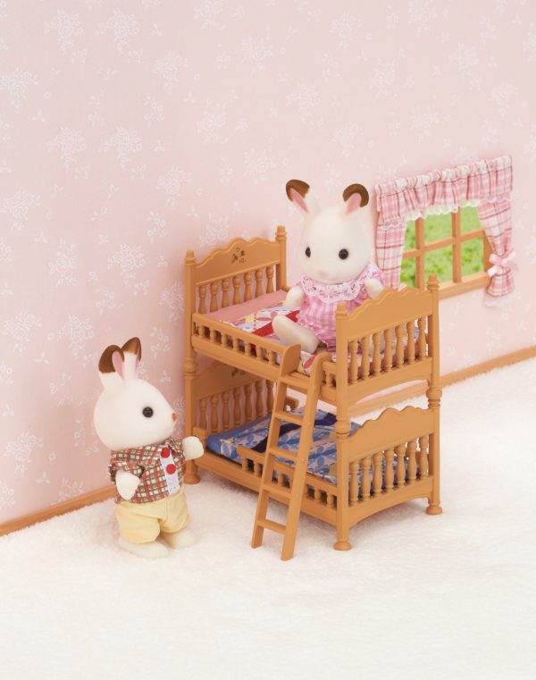 Sylvanian Families - Kinderslaapkamerset - Afbeelding 8