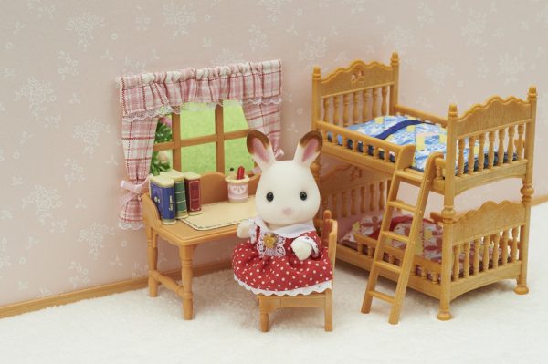 Sylvanian Families - Kinderslaapkamerset - Afbeelding 9
