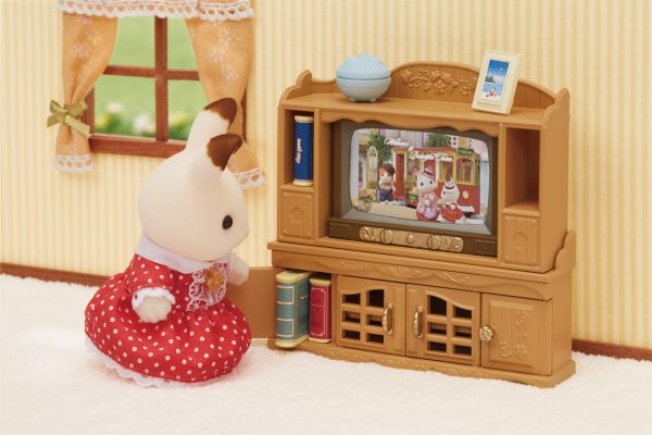 Sylvanian Families - Woonkamerset - Afbeelding 2