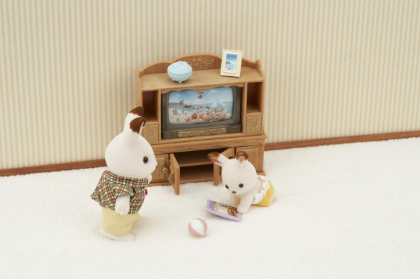 Sylvanian Families - Woonkamerset - Afbeelding 5