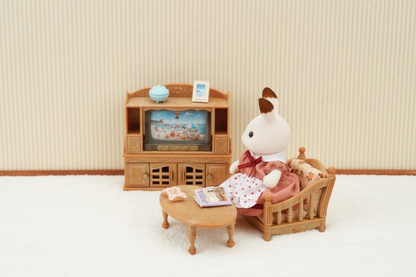 Sylvanian Families - Woonkamerset - Afbeelding 6