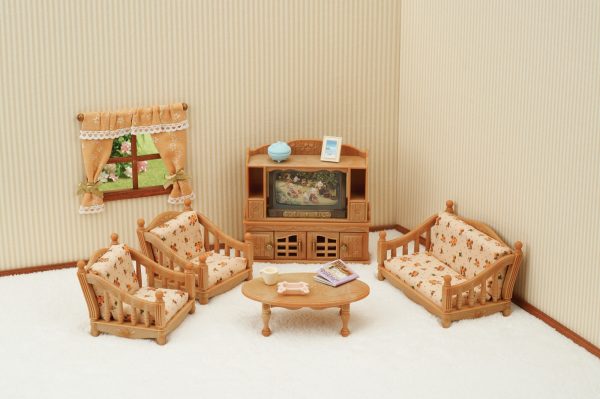 Sylvanian Families - Woonkamerset - Afbeelding 9