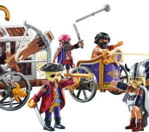 PM The Movie Charlie met gevangeniswagon