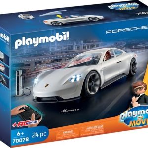 THE MOVIE Rex Dasher’s Porsche Mission E – 70078