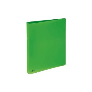 Pagna Ringmap “Lucy Colour” PP A4 2ringen/25mm – groen