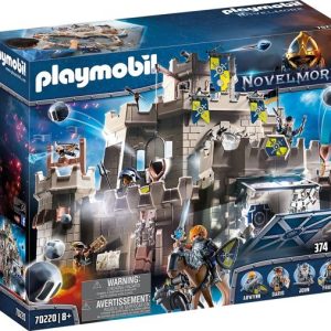 Grote burcht van de Novelmore ridders – 70220