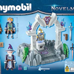 PM Heiligdom van het magische harnas