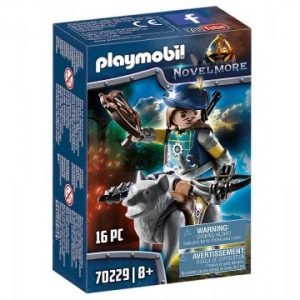 PM Kruisboogschutter met wolf