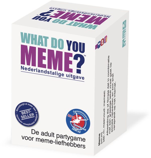 What do you meme? - Afbeelding 2