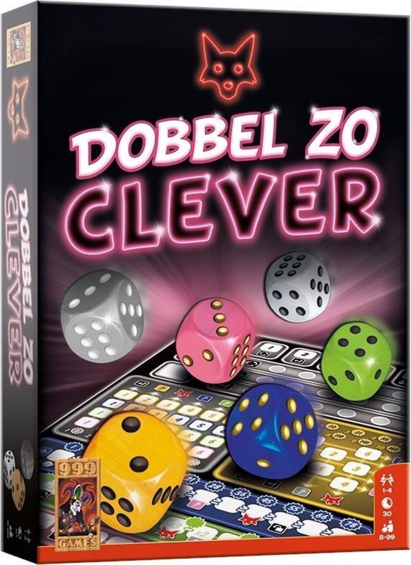 Dobbel zo Clever (dobbelspel)