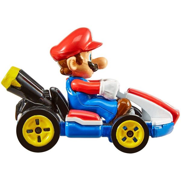 Hot Wheels Mario Kart - Racebaan - Afbeelding 3
