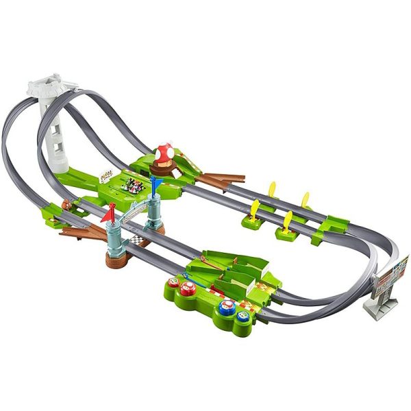 Hot Wheels Mario Kart - Racebaan - Afbeelding 5