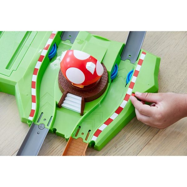 Hot Wheels Mario Kart - Racebaan - Afbeelding 7