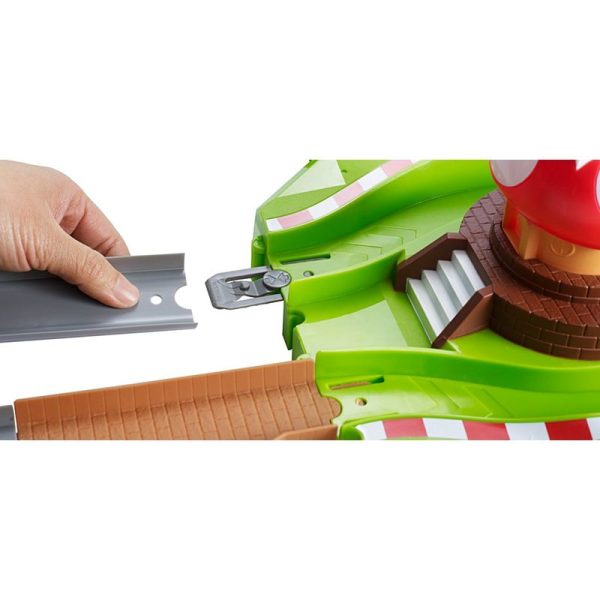 Hot Wheels Mario Kart - Racebaan - Afbeelding 8