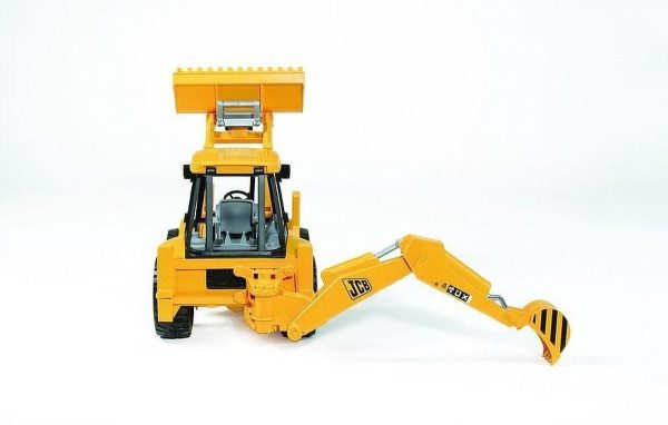 Graaflaadmachine JCB 4CX - Afbeelding 3
