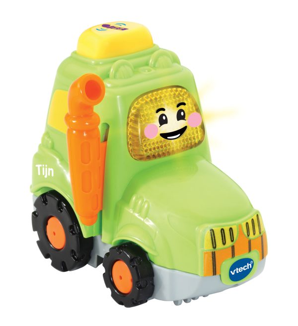 VTech TTA - Tractor Tijn