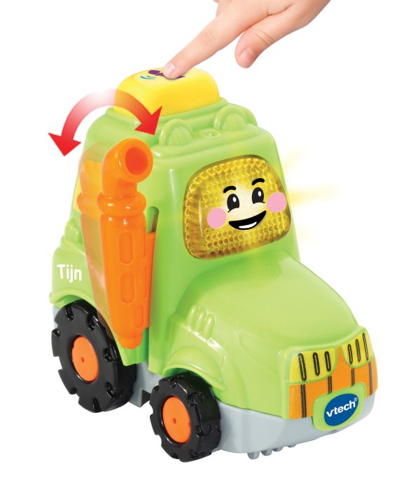 VTech TTA - Tractor Tijn - Afbeelding 3