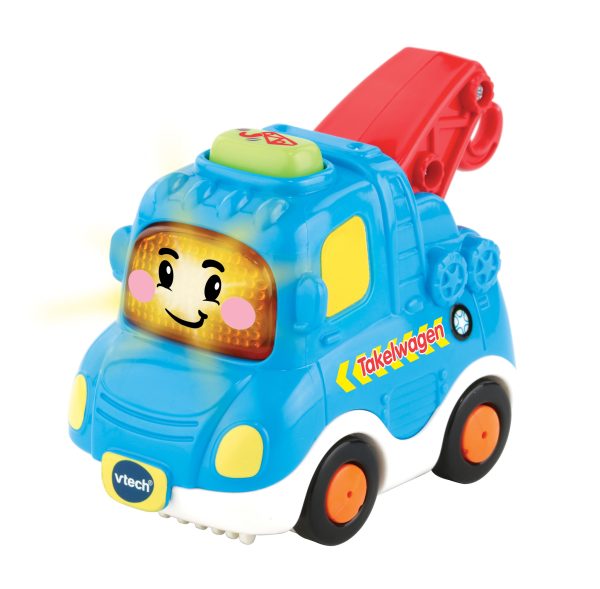 VTech TTA - Takelwagen Tygo - Afbeelding 2