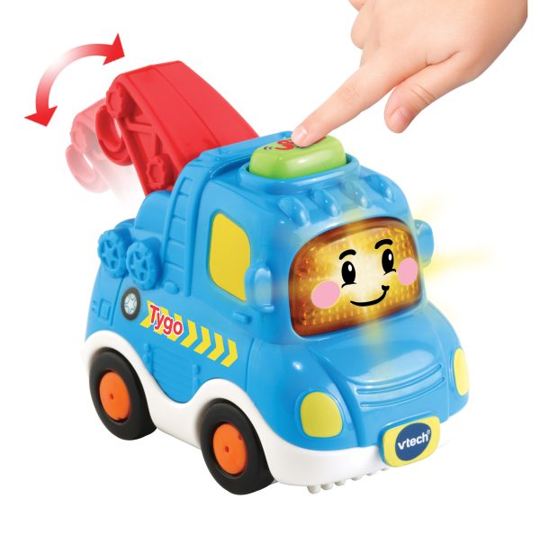VTech TTA - Takelwagen Tygo - Afbeelding 3