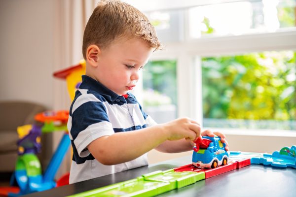 VTech TTA - Takelwagen Tygo - Afbeelding 4