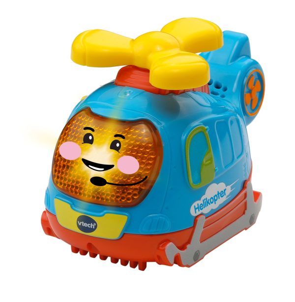 VTech TTA - Helikopter Harvey - Afbeelding 2