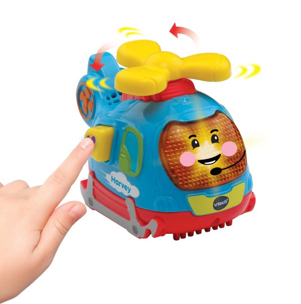 VTech TTA - Helikopter Harvey - Afbeelding 3