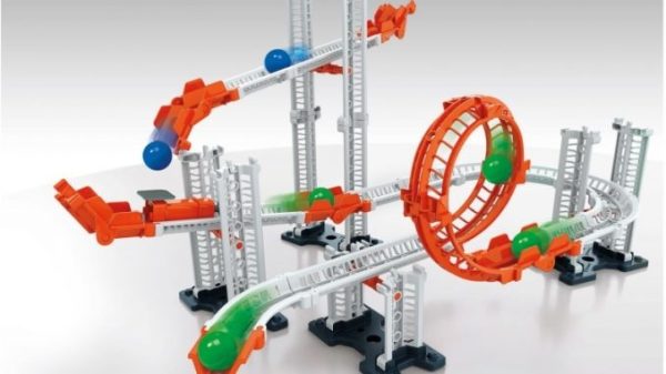 Wetenschap & Spel - Actie & Reactie Starter Set - Afbeelding 2