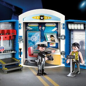 PM Speelbox Politiestation