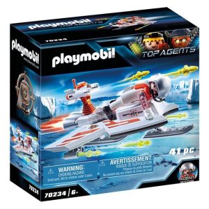 PM Spy Team piloot