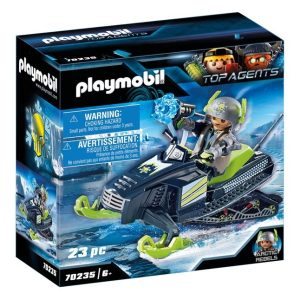 PM Arctic Rebels sneeuwscooter