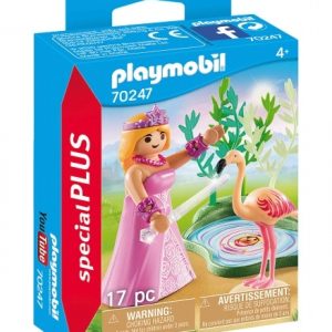 PM Special PLUS – Prinses aan de vijver