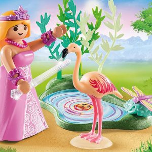 PM Special PLUS – Prinses aan de vijver