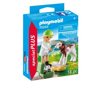 PM Special Plus – Dierenarts met kalf 70252