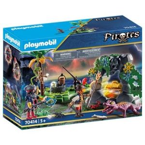 PM Pirates – Piraten op schattenjacht 70414